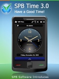 SPB Time 3.0 mobile app for free download
